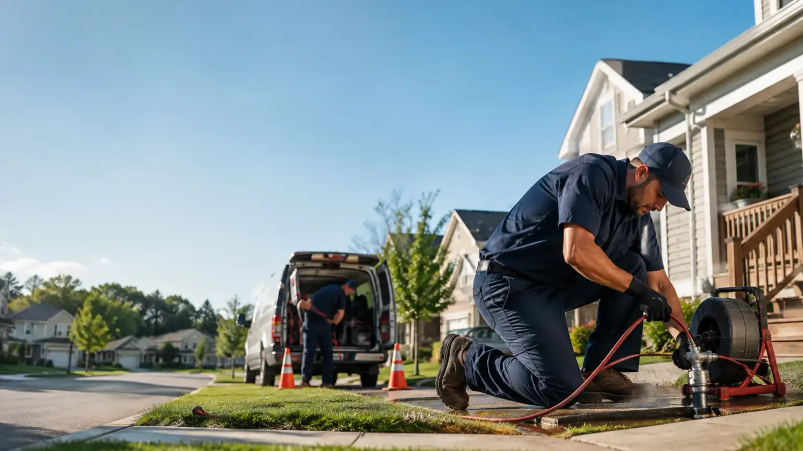 Emergency Plumbing in Makoti, ND